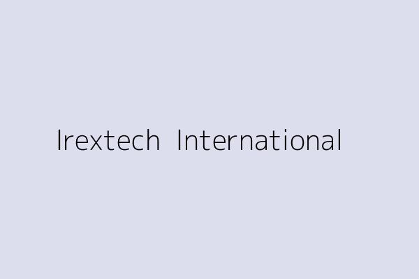 Irextech  International 